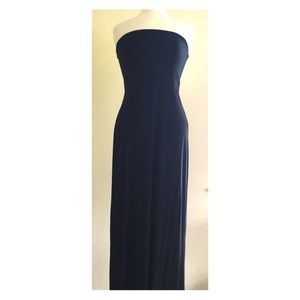 Old Navy Strapless Maxi Dress/Skirt